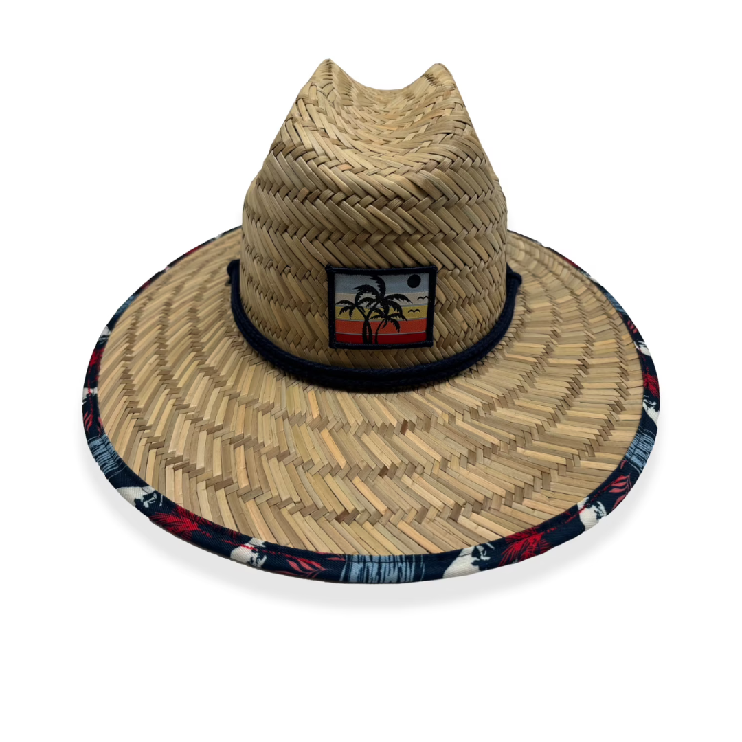 Ozark Trail Men's Straw Hat
