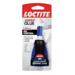 0.14 fl oz Loctite Super Glue Ultra Gel Control