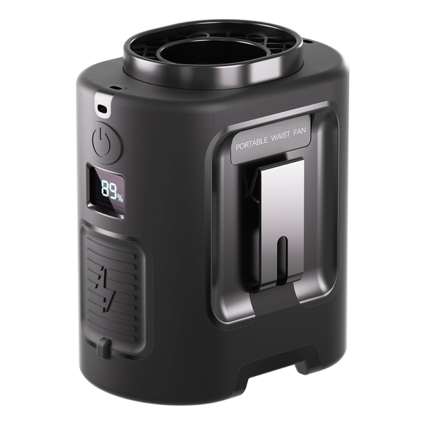 Gewanolla Rechargeable 13000RPM Wearable Personal Fan