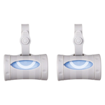 13 Gallons Ubbi Retractable On The Go Dispenser For Diaper Bag