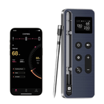 Digital 800FT Long Range Food Thermometer With Bluetooth