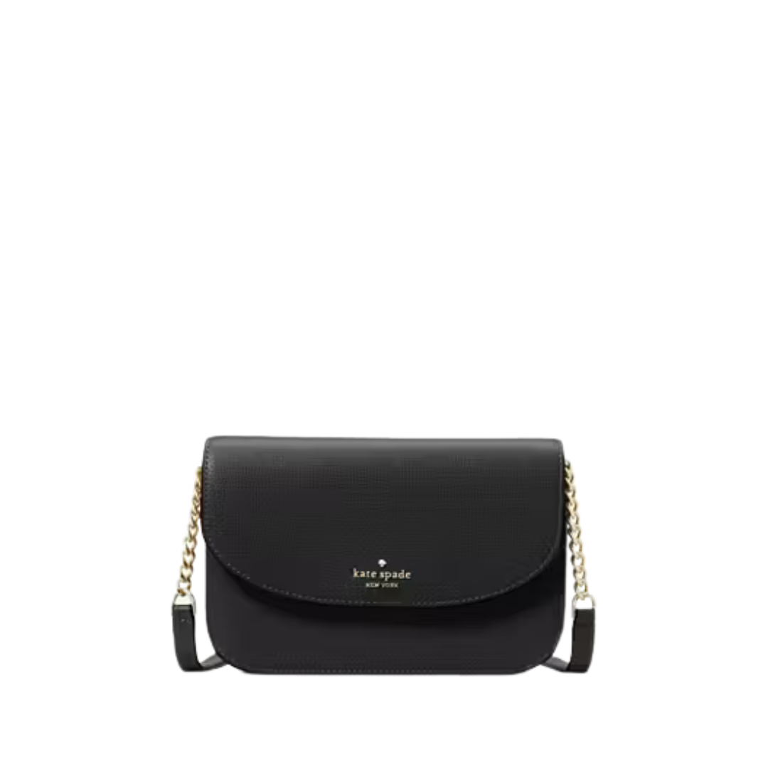 Kate Spade Kristi Refined Grain Leather Crossbody (Various Colors)