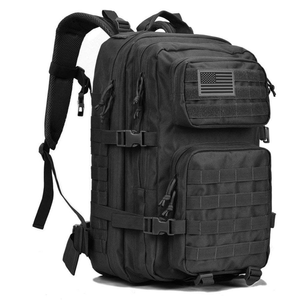 Reebow Gear 40L Large Military Tactical Backpack (2 Colors)
