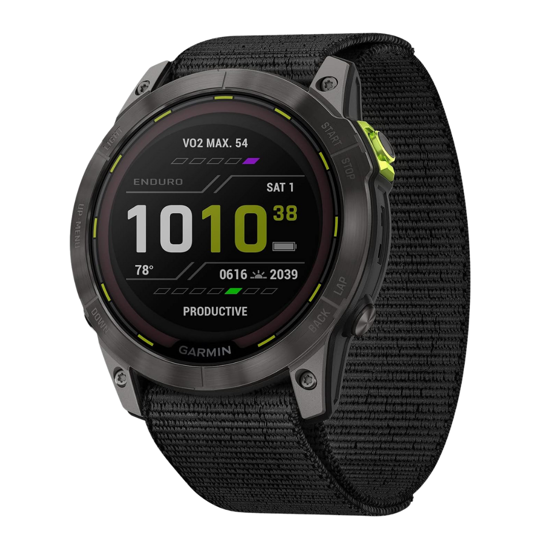 Garmin Enduro 2 Ultraperformance Smart Watch