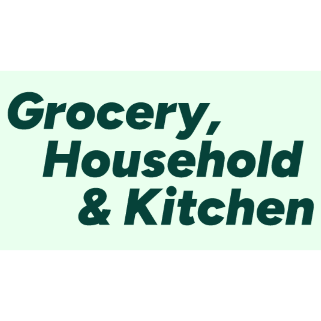 Up To 90% Off On Grocery, Household & Kitchen At Woot