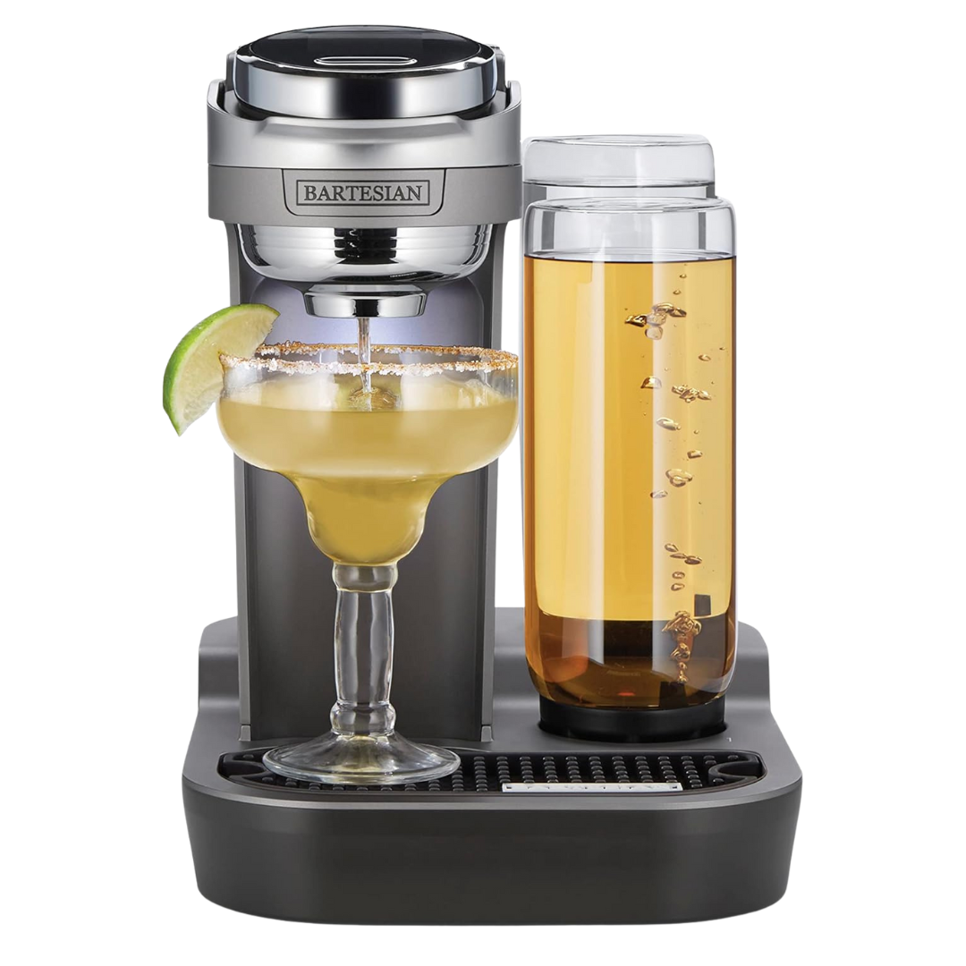Bartesian Duet Cocktail Machine And Margarita Maker