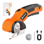 4V Cordless Electric Rechargeable Scissors