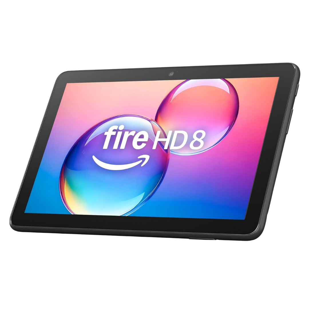Amazon Fire HD 8 32GB Wi-Fi Tablet (3 Colors)