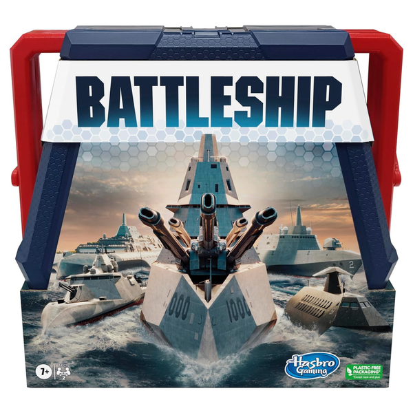 2 Players Battleship Classic Strategy Board Game For Kids