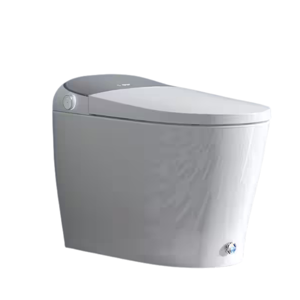 HOROW Tankless Elongated Smart Toilet Bidet