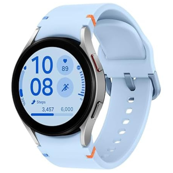 Samsung Galaxy Watch FE 40mm LTE Smartwatch (Silver)