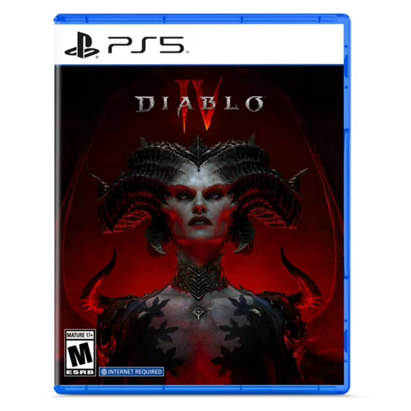 Diablo IV Cross-Gen Bundl Edition For PS4
