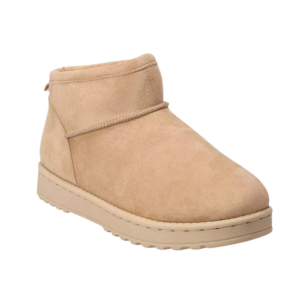 SO Lupita Women's Cozy Mini Boots (4 Colors)