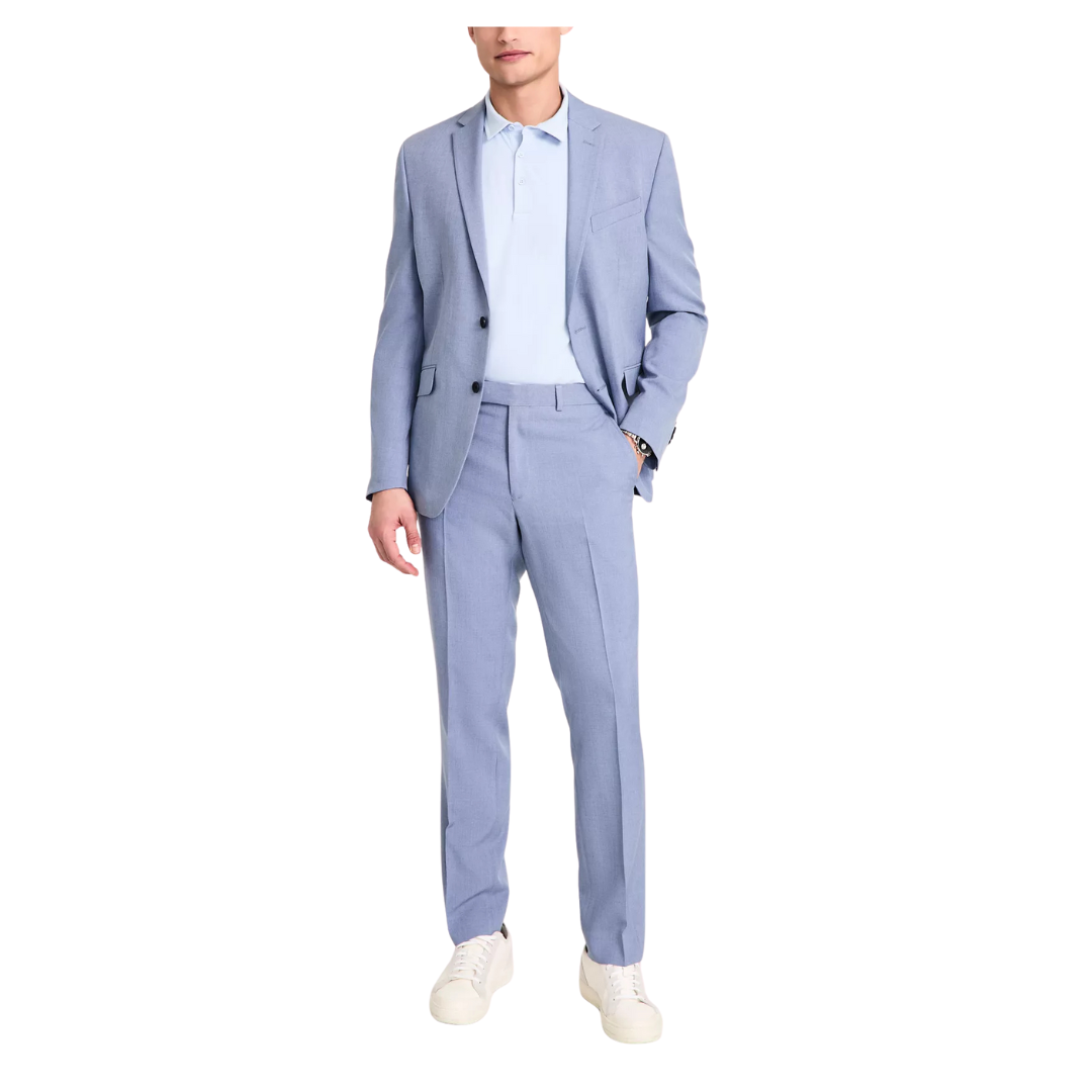 Kenneth Cole Reaction Men's Slim-Fit Suit (2 Colors)