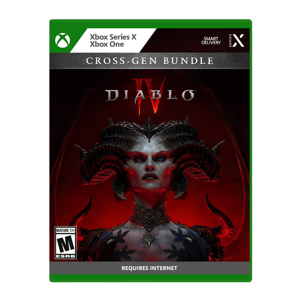 Diablo IV For PS5, PS4 Or Xbox Series X