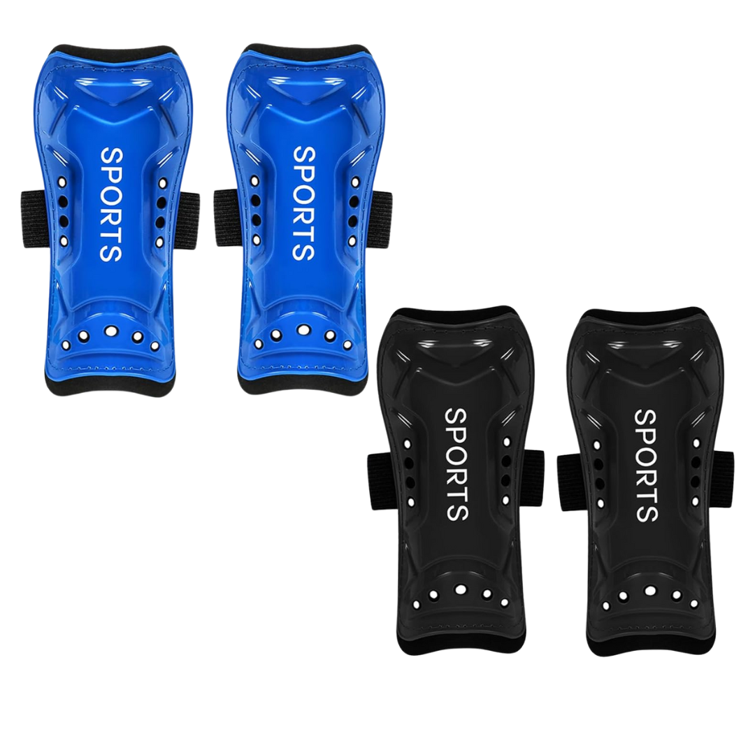 Lightweight And Breathable Protective Soccer Shin Guards