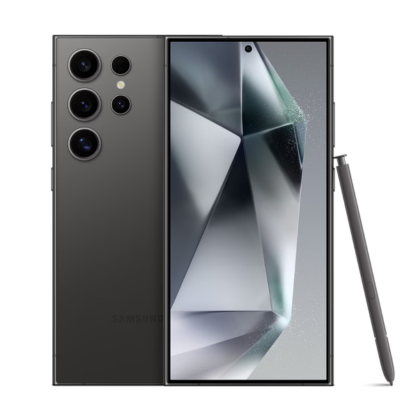 Samsung Galaxy S24 Ultra 512GB 5G Unlocked Smartphone (Titanium Black)