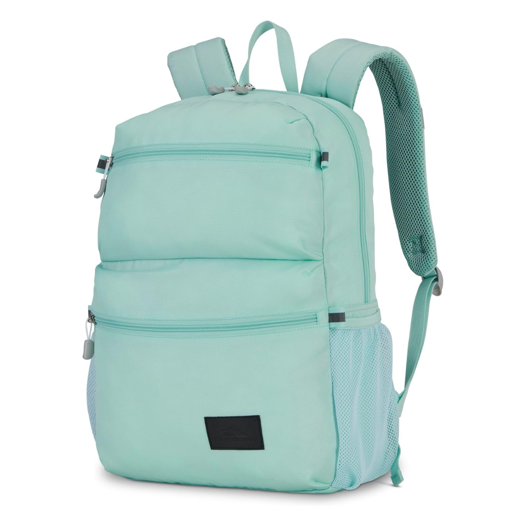 High Sierra Everclass Backpack (Sky Blue)