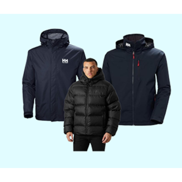 Up To 63% Off On Helly Hansen Outdoor Apparel At Woot