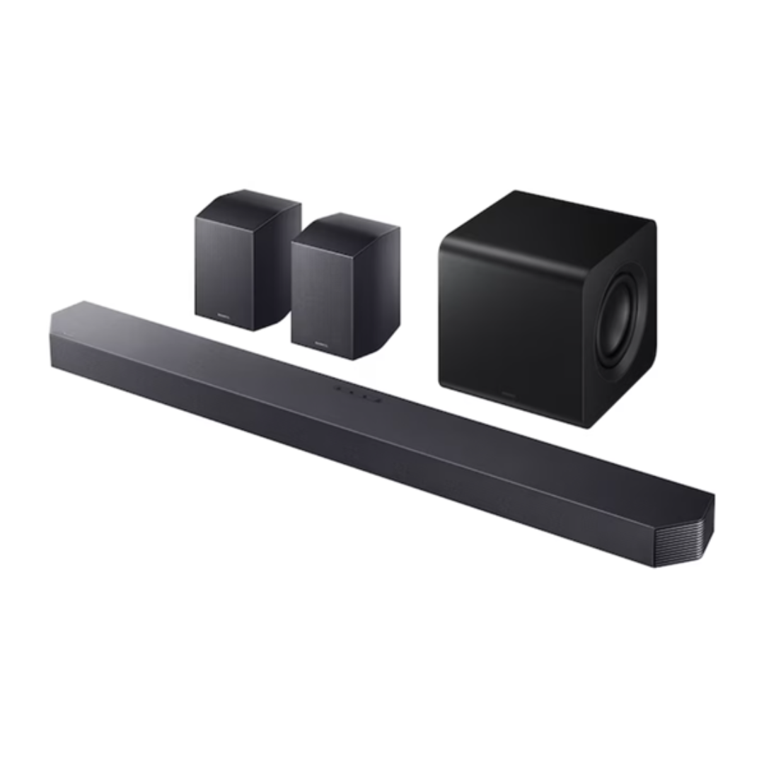 Samsung Q-Series Q930F 9.1.4-Ch Soundbar With Subwoofer & Rear Speakers
