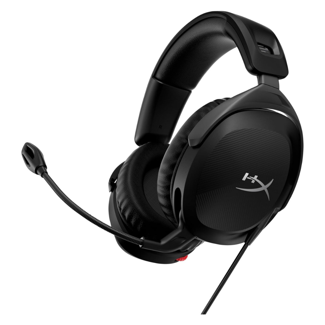 Cloud Stinger 2 Gaming DTS Lightweight Over-Ear Headset
