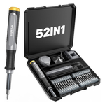 52-in-1 Wesdut Magnetic Precision Screwdriver Set (2 Colors)