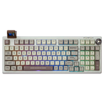 Epomaker 97-Keys Gasket BT5.0/2.4G/USB-C Mechanical Gaming Keyboard (Various)