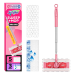 Swiffer 2-in-1 Floor Sweeping And Mopping Kit