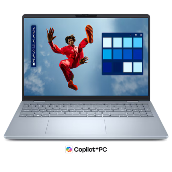 Dell 16 Plus 16" 2.5K Copilot+ Laptop (Core Ultra 7 258V / 32GB RAM / 1TB SSD)