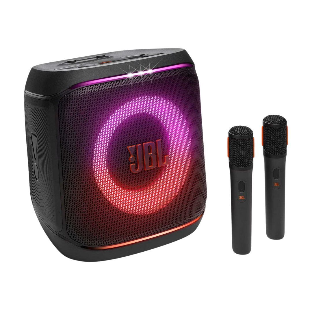 JBL PartyBox Encore 2 100W Portable Party Speaker With 2 Mics