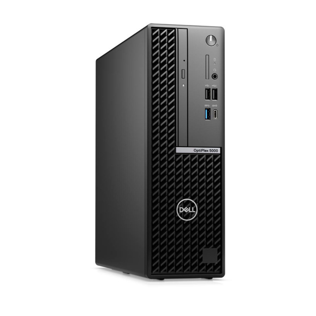 Dell OptiPlex 5000 SFF Desktop (i3-12300 / 16GB RAM / 256GB SSD) [Certified Refurb]