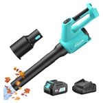 4.0Ah Lightweight Battery Powered Electric Cordless Leaf Blower
