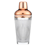 17-Oz FayuuGem Stainless Steel Cocktail Shaker W/ Strainer