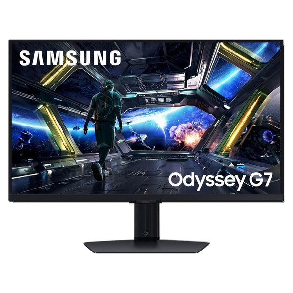 Samsung Odyssey G7 (G70D) 32" 4K UHD 144Hz 1ms HDR IPS Freesync Gaming Monitor