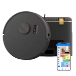 Bio Robot Vacuum & Mop With Smart Navigation