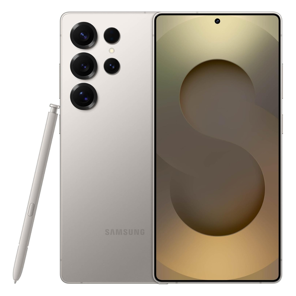 Samsung Galaxy S25 Ultra 6.9" 256GB 5G Android Smartphone (3 Colors)