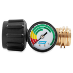 Camco RV Propane Gauge and Leak Detector (59023)