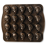 Nordic Ware Skull Bites Cakelet Pan (2.5-Cup)