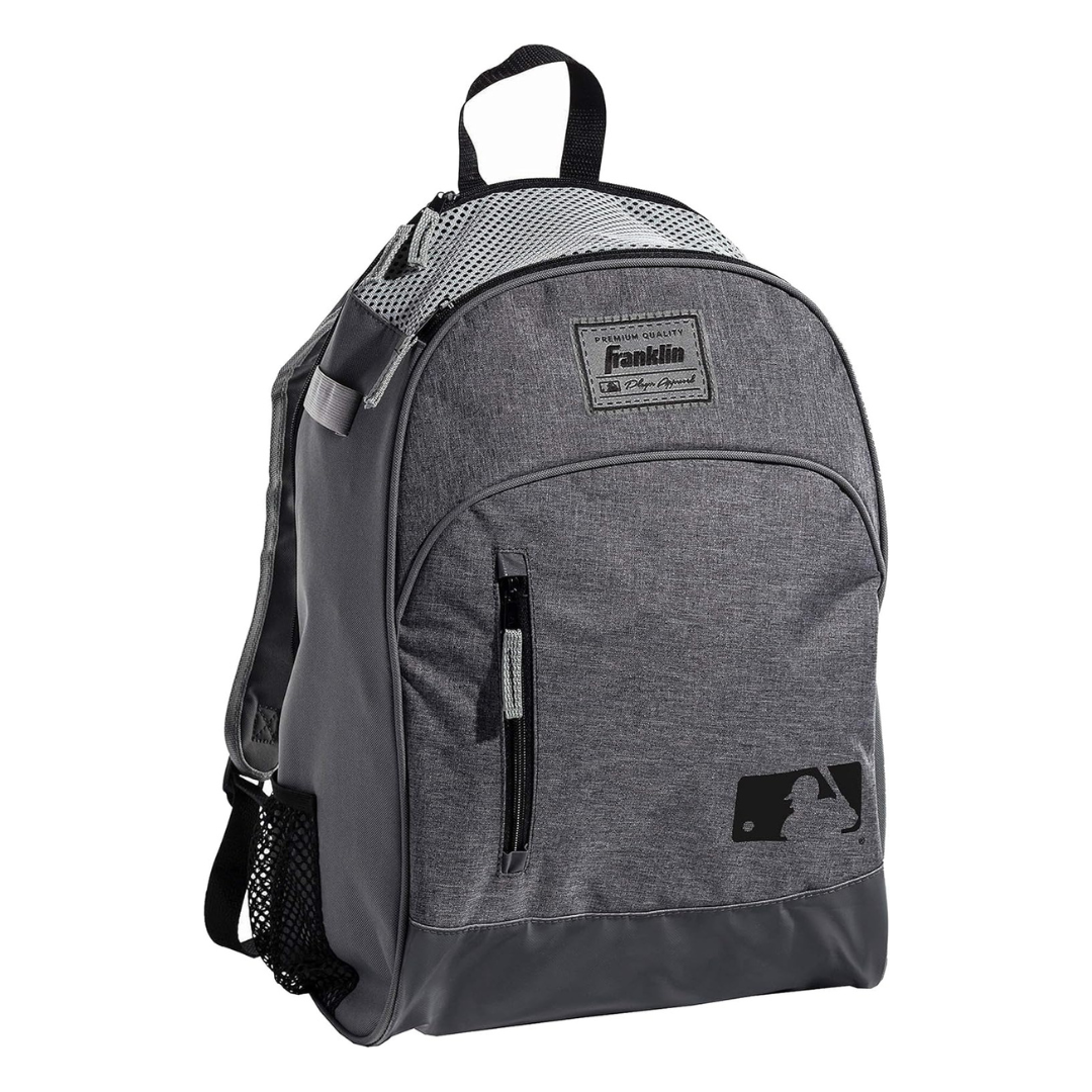 Franklin Sports Kids MLB Baseball Batpack Bag