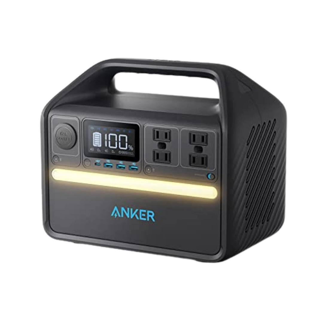 Anker PowerHouse 535 512Wh/500W Portable Power Station