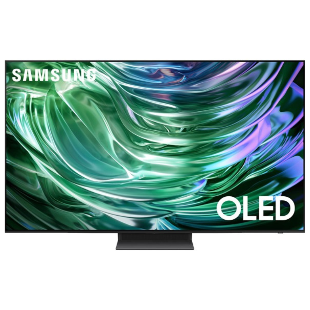 65" Samsung QN65S90D 4K Ultra HDR Smart OLED Tizen TV