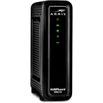ARRIS Surfboard SBG10-RB 3.0 Cable Modem & AC1600 Dual Band Wi-Fi Router [Renewed]