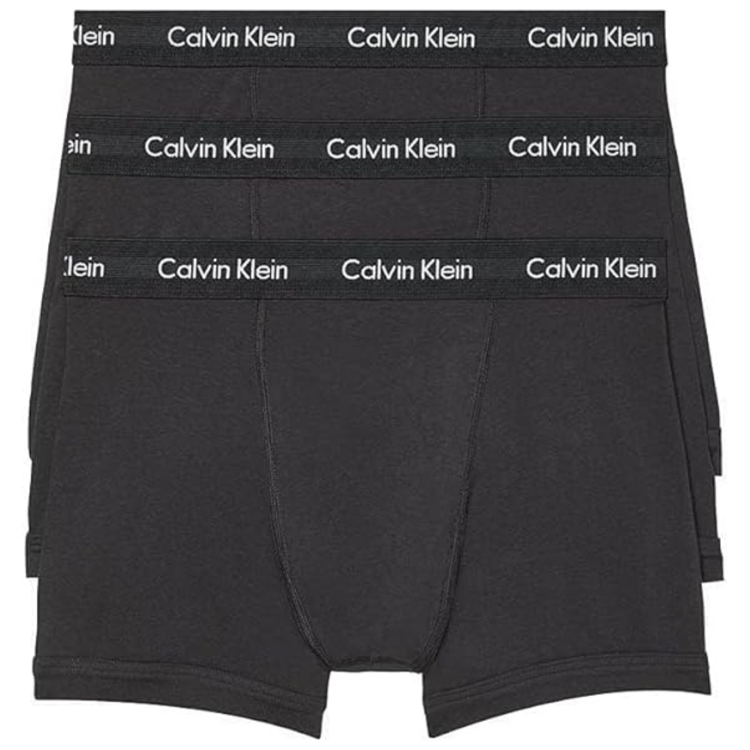 3-Pack Calvin Klein Men's Cotton Stretch Boxer Brief