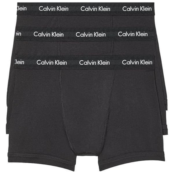 3-Pack Calvin Klein Men's Cotton Stretch Boxer Brief