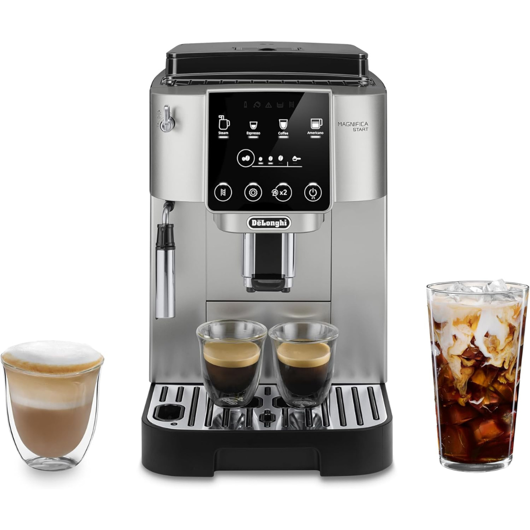 De'Longhi Magnifica Start Automatic Espresso Machine
