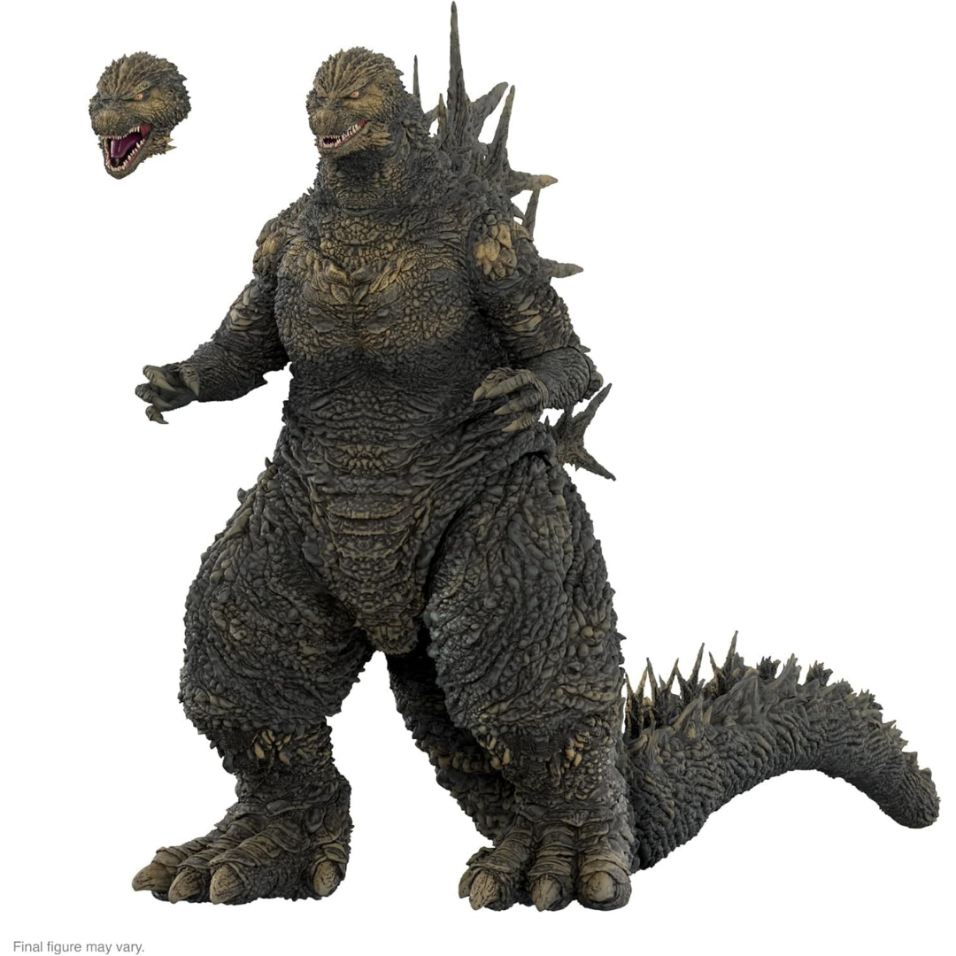 Super7 ULTIMATES! Toho Godzilla Minus One Figure