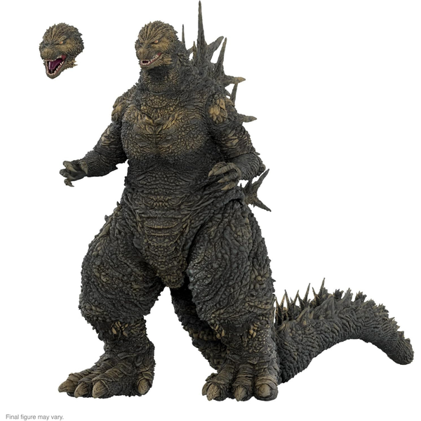 Super7 ULTIMATES! Toho Godzilla Minus One Figure