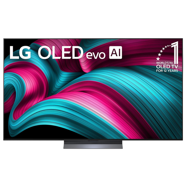 65" LG C5 Series OLED65C5P 4K Ultra HDR Smart OLED evo WebOS TV