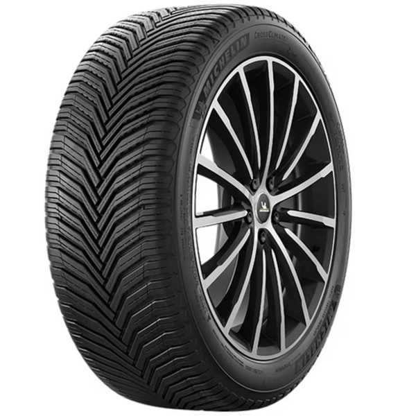 Michelin CrossClimate2 235/55R18 100V All-Season Tire