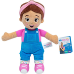 Ms. Rachel Official Cuddle & Comfort 11" Premium Plush Doll